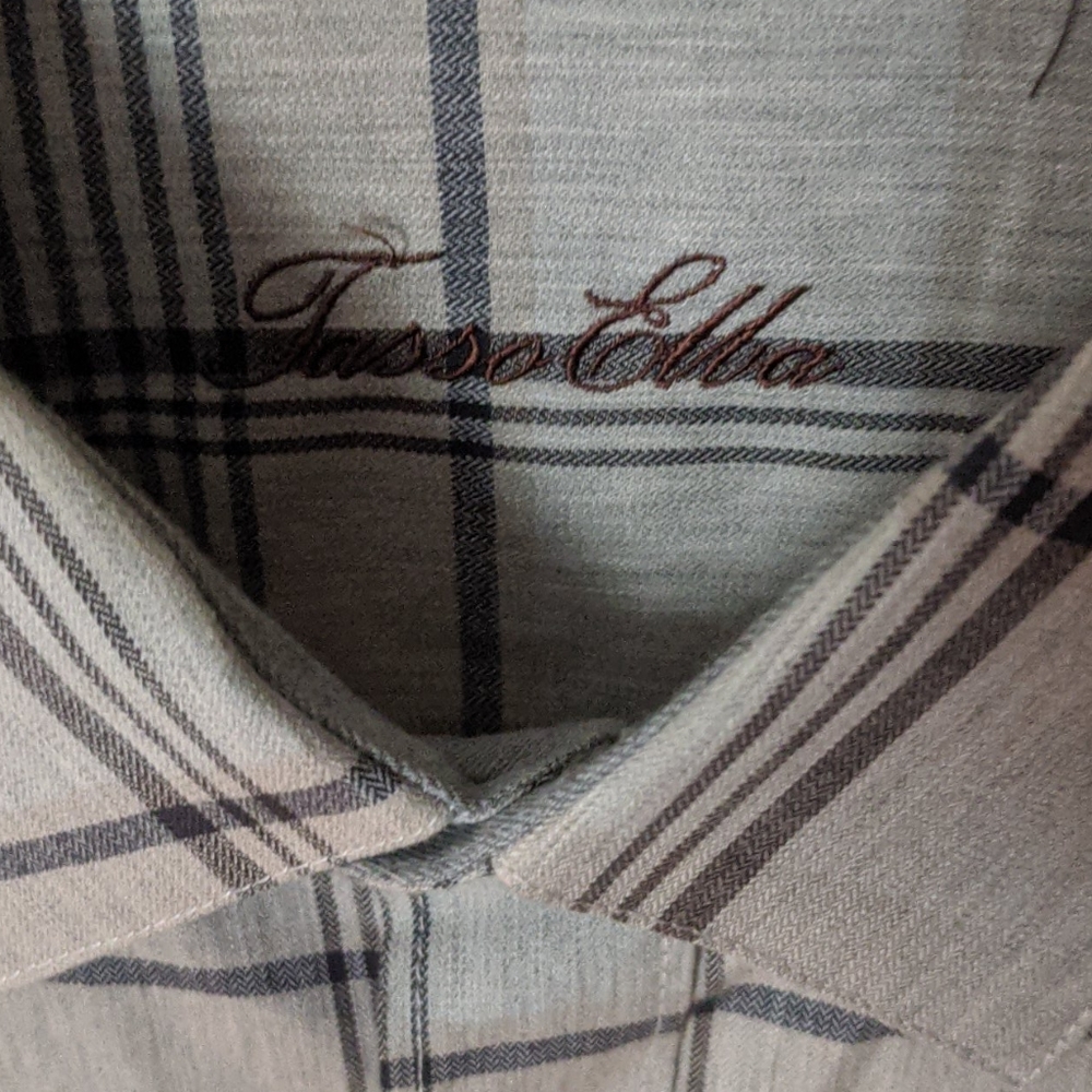 Tasso Elba button down - Picture 3 of 4